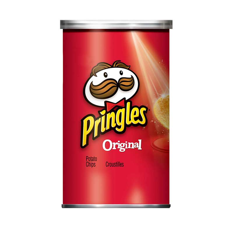 Pringles Chips Original (12-67 g) (jit) - Pantree