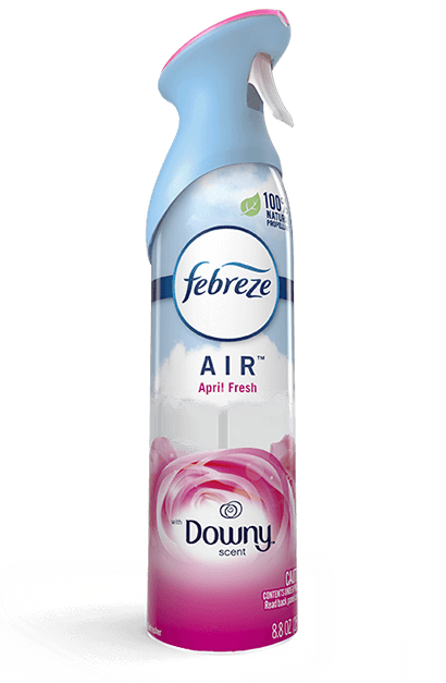 Febreze Air with Downy - April Fresh ( 6 - 250 g) (jit) - Pantree