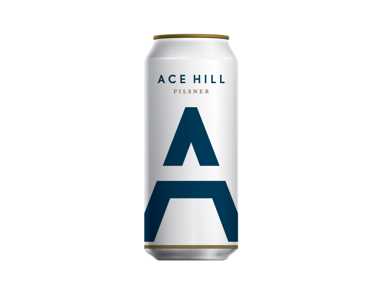 Ace Hill Pilsner (24 x 473ml) (jit) - Pantree