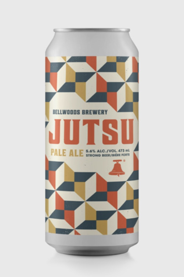 Bellwoods Brewery Jutsu Pale Ale	 (4 - 473 ML Can (Alcohol Handling Fee Included In Price)) (jit) - Pantree