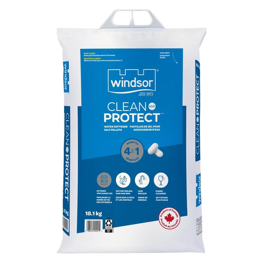 Windsor Clean & Protect Pellets  ( 1-18.1 kg) (jit) - Pantree