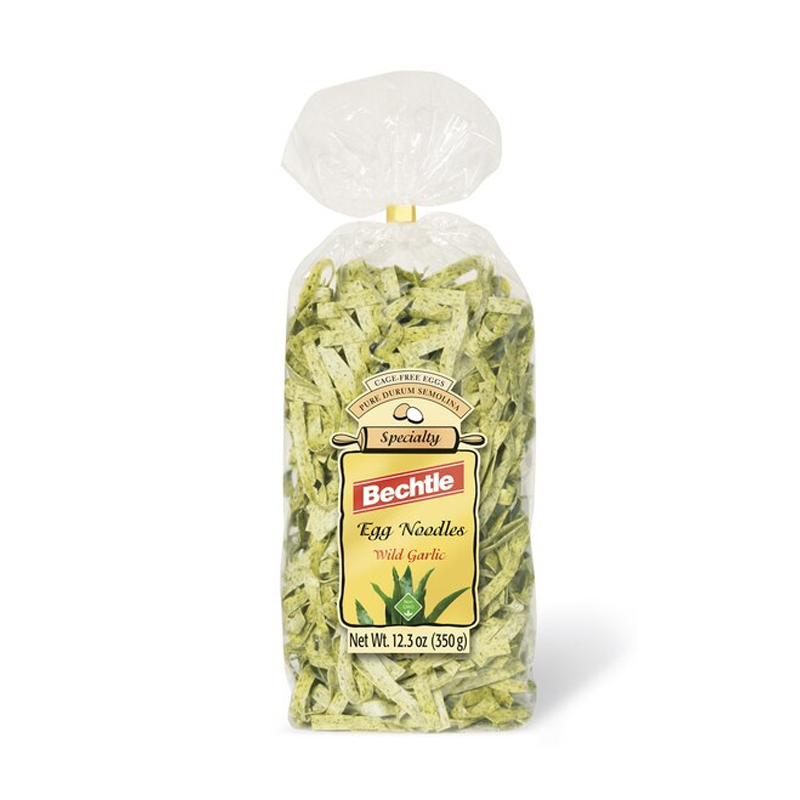 Bechtle Wild Garlic Egg Pasta ( 12-350 g) (jit) - Pantree