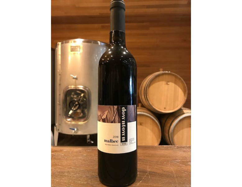 Downtown Winery 2018 Malbec - 750ml (jit) - Pantree