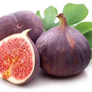 Fresh Figs (16 Pieces Per Flat) (jit) - Pantree