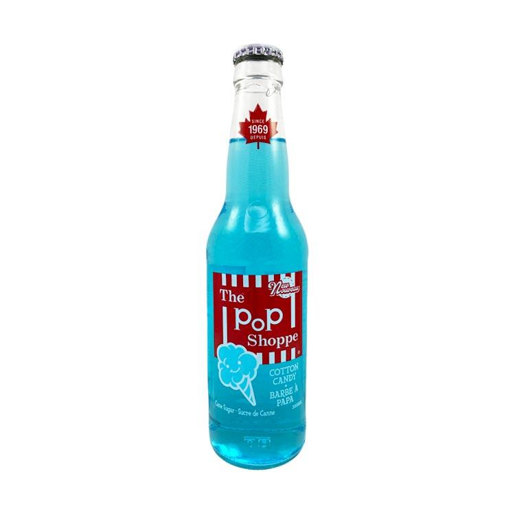 Pop Shoppe Cotton Candy (12-355 mL) - Pantree