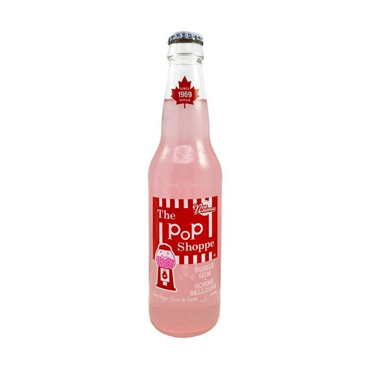 Pop Shoppe Bubble Gum (12-355 mL) - Pantree