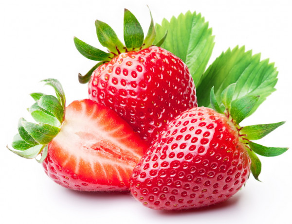 Ontario Strawberries (1 pint) (jit) - Pantree