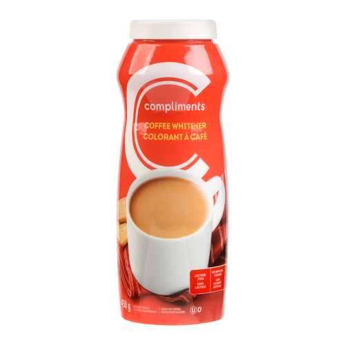 Compliments Coffee Whitener (12-450 g) (jit) - Pantree