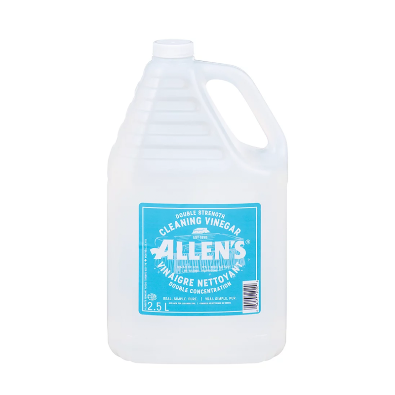 Allen's Cleaning Double Strength Vinegar ( 6-2.5 L) (jit) - Pantree