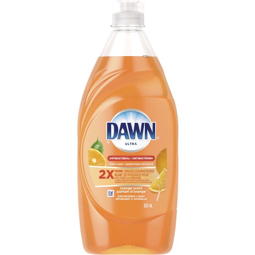 Dawn Ultra Antibacterial Dish Liquid (10 - 532 ml) (jit) - Pantree
