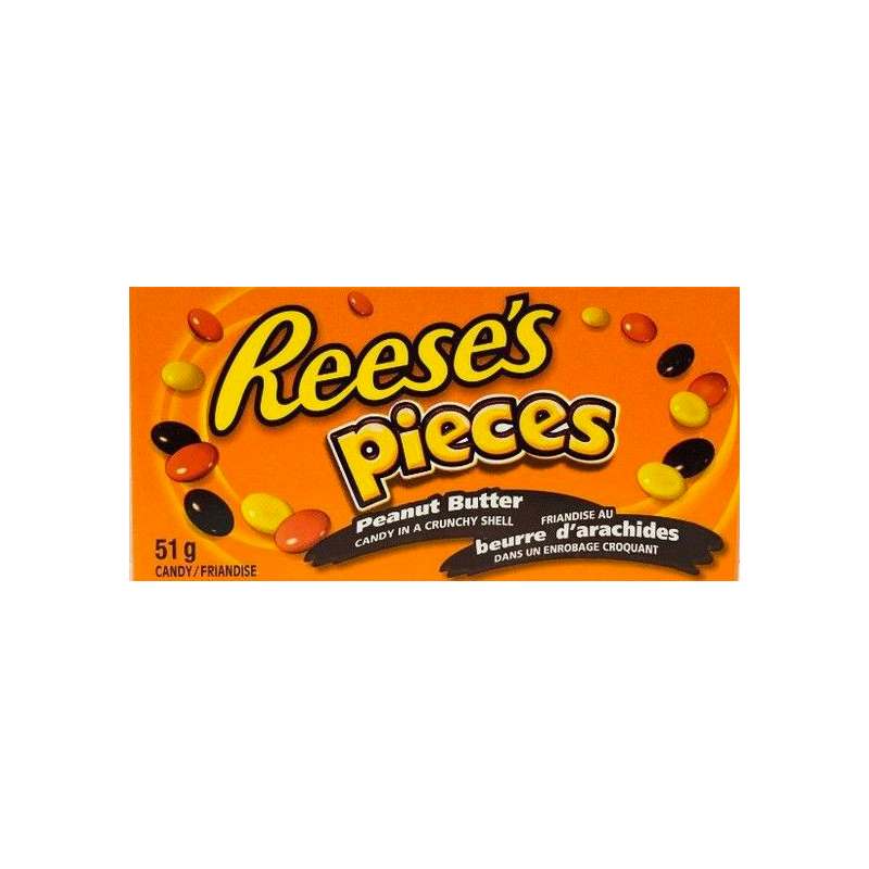 Hershey's Reese's Pieces (18-51 g) (jit) - Pantree