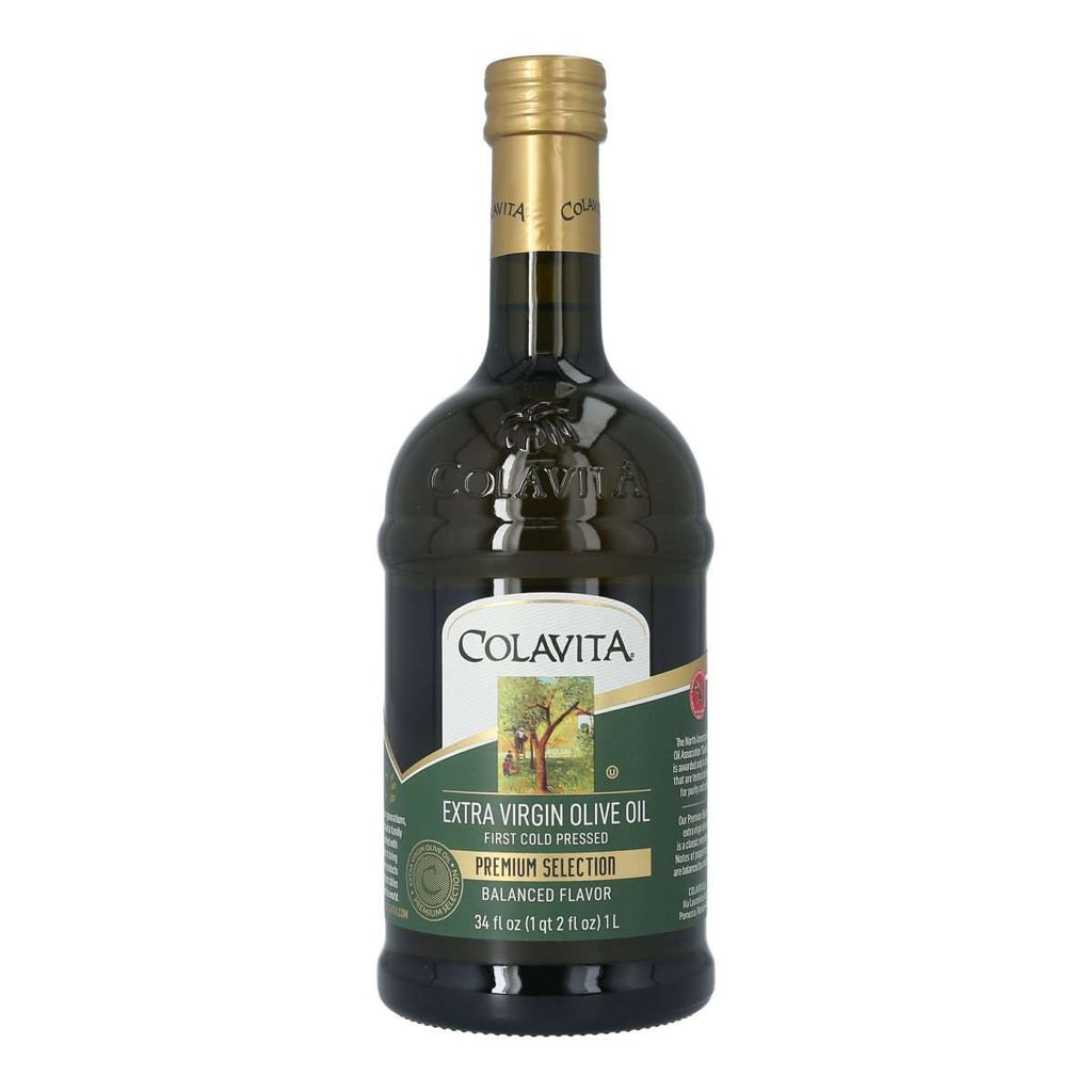 Colavita Extra Virgin Olive Oil ( 6-1 L) (jit) - Pantree