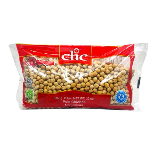 Clic Chick Peas ( 12-907 g) - Pantree