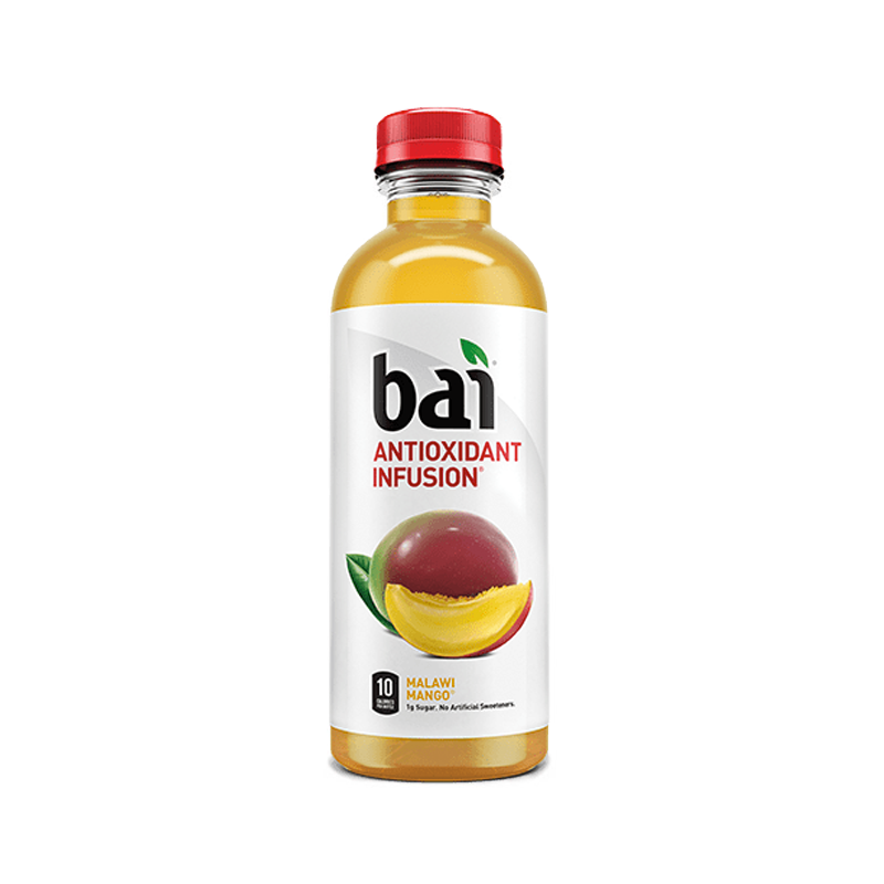 Bai Antioxidant Infusion Beverage - Mango Malawi ( 12-530 mL) (jit) - Pantree