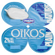 Danone Oikos 2% Plain Yogurt (24-100 g) (jit) - Pantree
