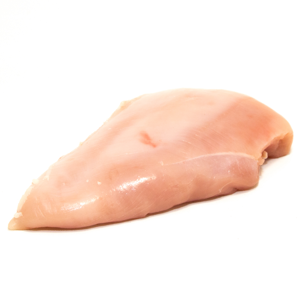 Chicken Breast Boneless Skinless (1 lb) - Frozen - Pantree