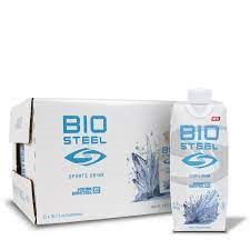 BioSteel Ready To Drink White Freeze Sports Drink ( 12-500 ml) - Pantree