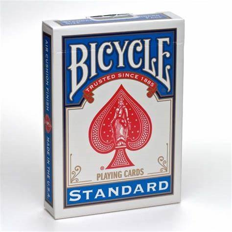 Bicycle Playing Cards (1 Pack) (jit) - Pantree