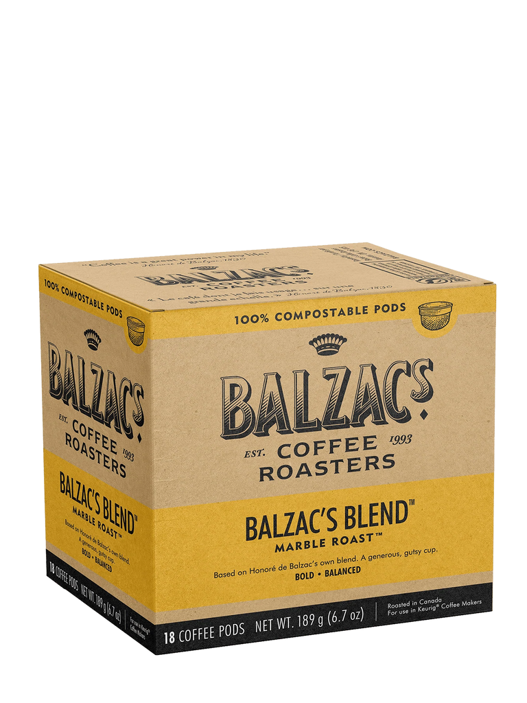 Balzac's - Balzac's Blend (18 pack) - Pantree