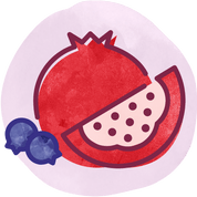 Bevi - Pomegranate Blueberry - Pantree