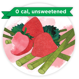 Bevi - Strawberry Lemongrass - Pantree