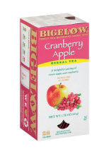 Bigelow - Apple Cranberry (28 bags) - Tea - Tea Bags