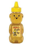 Honey - Billy Bee Liquid Honey Bear (375g) - Pantree