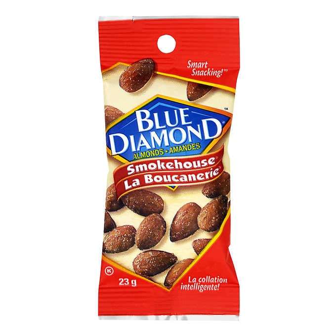 Blue Diamond - Smokehouse Almonds (18 x 23g) - Pantree