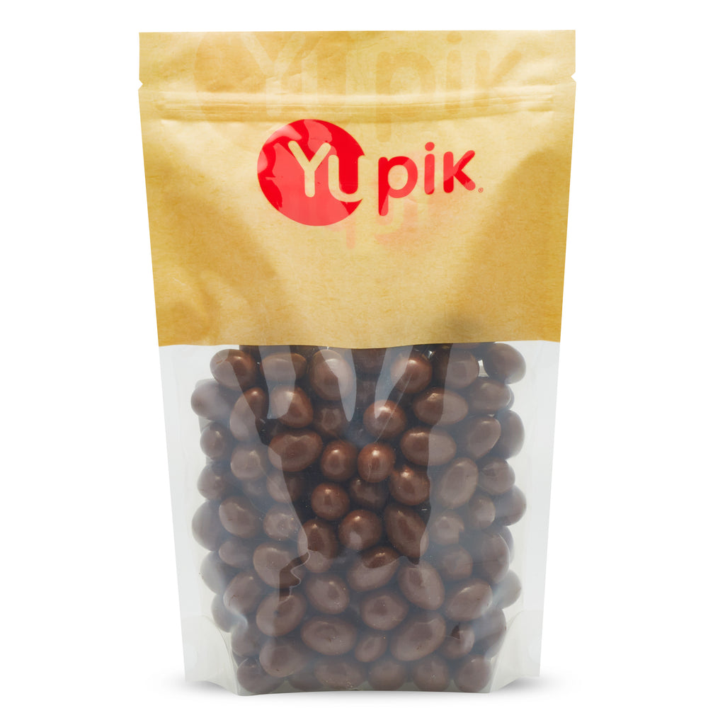 Yupik - Milk Chocolate Covered Almonds (1kg) - Pantree