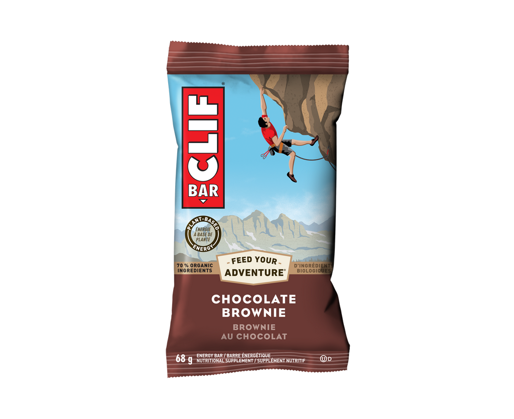 Clif Bar - Chocolate Brownie (12x68g) - Pantree