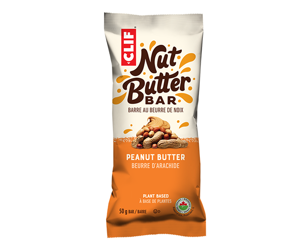 Clif - Nut Butter Bar - Peanut Butter (12x50g) - Pantree