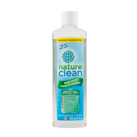 Nature Clean - Dishwasher Rinse Agent (250ml) - Pantree