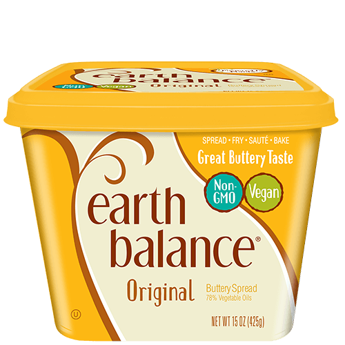 Earth Balance - Original Buttery Spread (425g) - Pantree