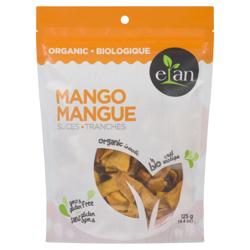 Elan - Dried Mango Slices (125g) - Pantree