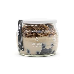 Village Juicery Breakfast Jars Energy - 3 Day Shelf Life (Refrigerated, Organic, Non-GMO, Raw) - 263g (jit) - Pantree