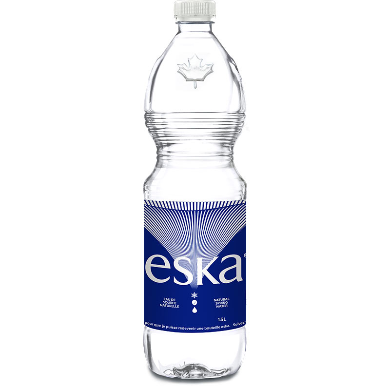 Eska Natural Spring Water (12x1.5L) - Pantree