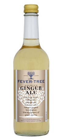 Fever-Tree - Gingerale (8x500ml) - Pantree