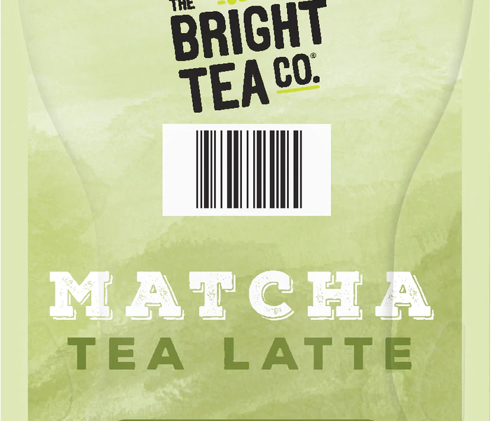 The Bright Tea Co. - Flavia - Matcha Tea Latte (18 packs) - Pantree