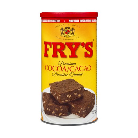 Fry's Cocoa - Baking Cocoa (227g) - Pantree