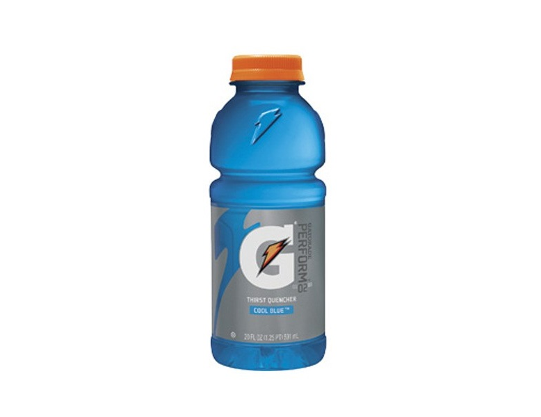 Blue Raspberry Gatorade Gatorade - Cool Blue Raspberry (24 x 591ml) – Pantree