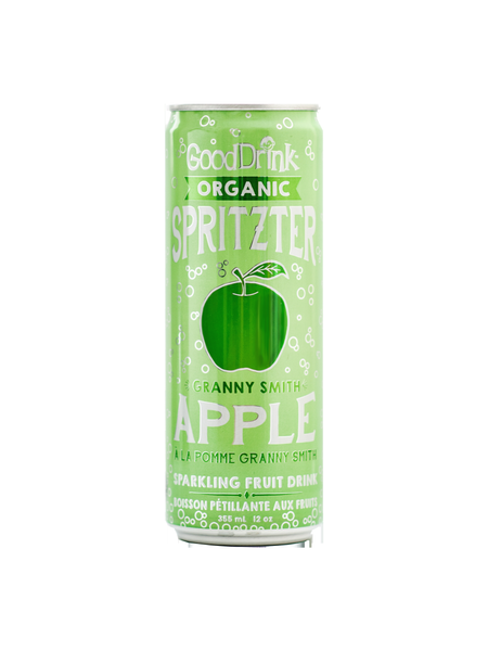 GoodDrinkOrganicGrannySmithApp