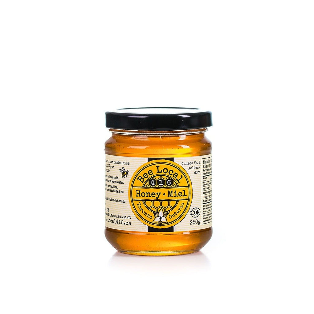 Bee Local 416 - Ontario No. 1 Golden Honey (250g) - Pantree