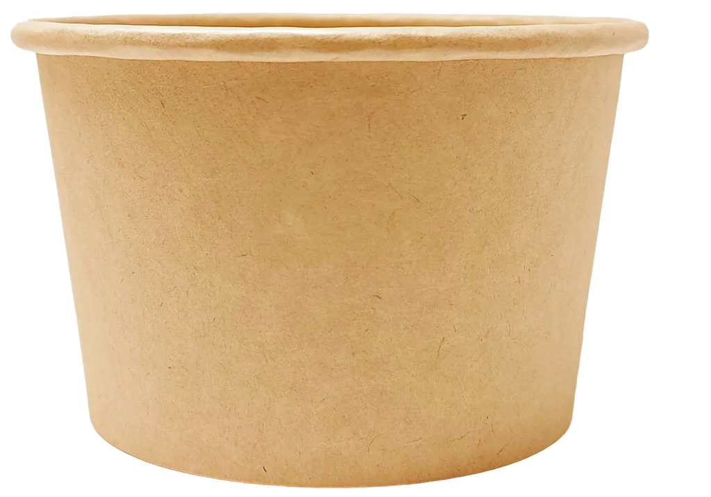 Kraft Soup Bowl 8oz (500 Pcs)(JIT) - Pantree