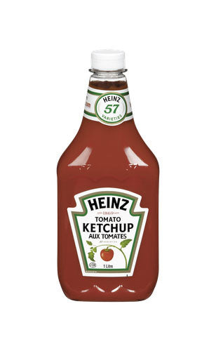 Heinz Ketchup (1L) - Pantree