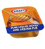 Kraft - Pure Liquid Honey - Single Serve (140x14g) - Pantree