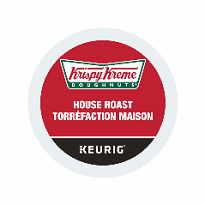 Krispy Kreme - House Roast (30 pack) - Pantree
