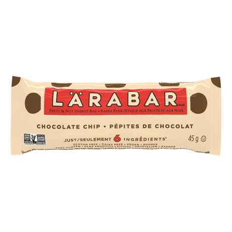 Larabar - Chocolate Chip (16x48g) - Pantree