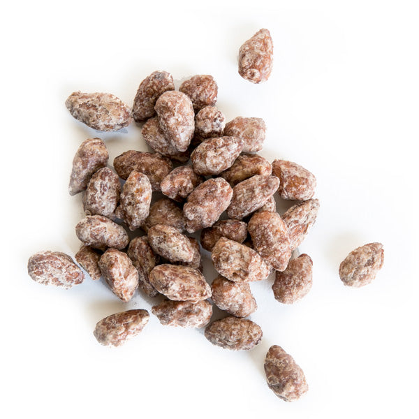 Laid Back Snacks - Maple Praline Almonds (Case: 20x45g) - Pantree