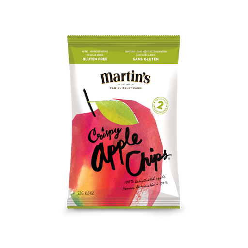 Martin's Apple Chips - Original (35x22g) - Pantree