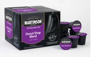 Martinson - Donut Shop (24 pack) - Pantree